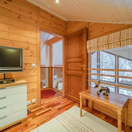 Levillas Saevelpolku 12b Apartment Levi