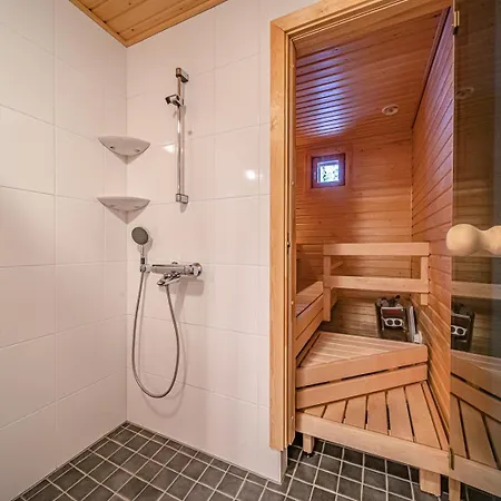 Levillas Saevelpolku 12b Apartment Levi