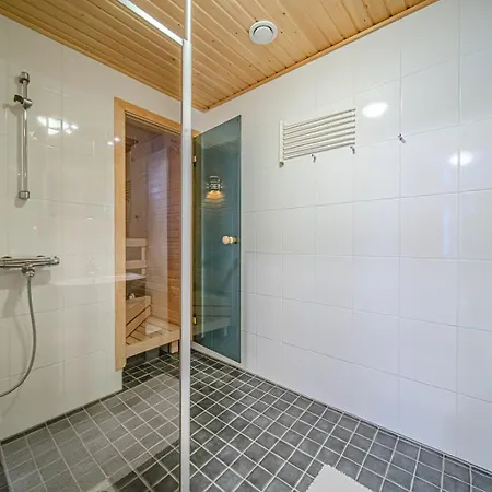 Levillas Saevelpolku 12b דירה *