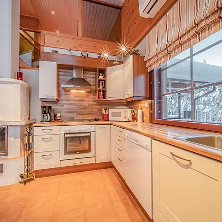 דירה Levillas Saevelpolku 12b לוי